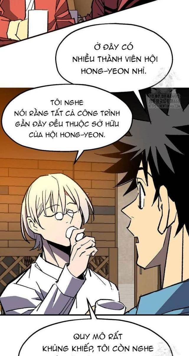 Tôi Đã Đạt Đến Cấp Độ Tối Đa Và Quay Trở Lại - Page 44