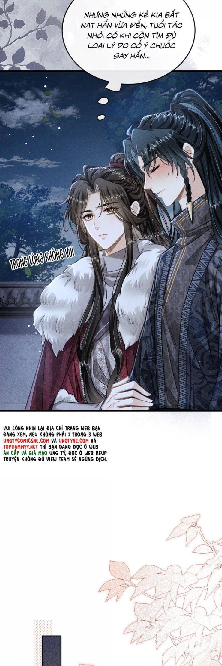 Đan Tiêu Vạn Dặm - Page 15