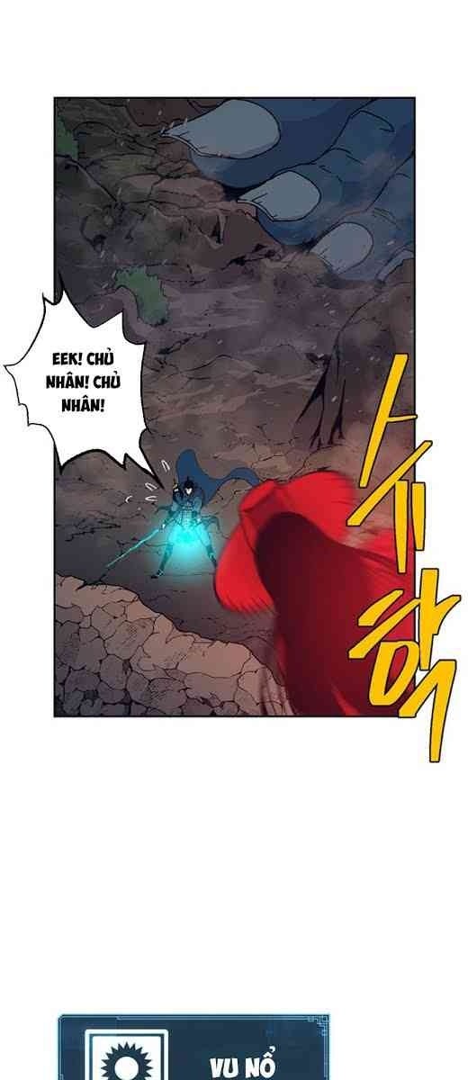 Taebaek: Người Hướng Dẫn - Page 11