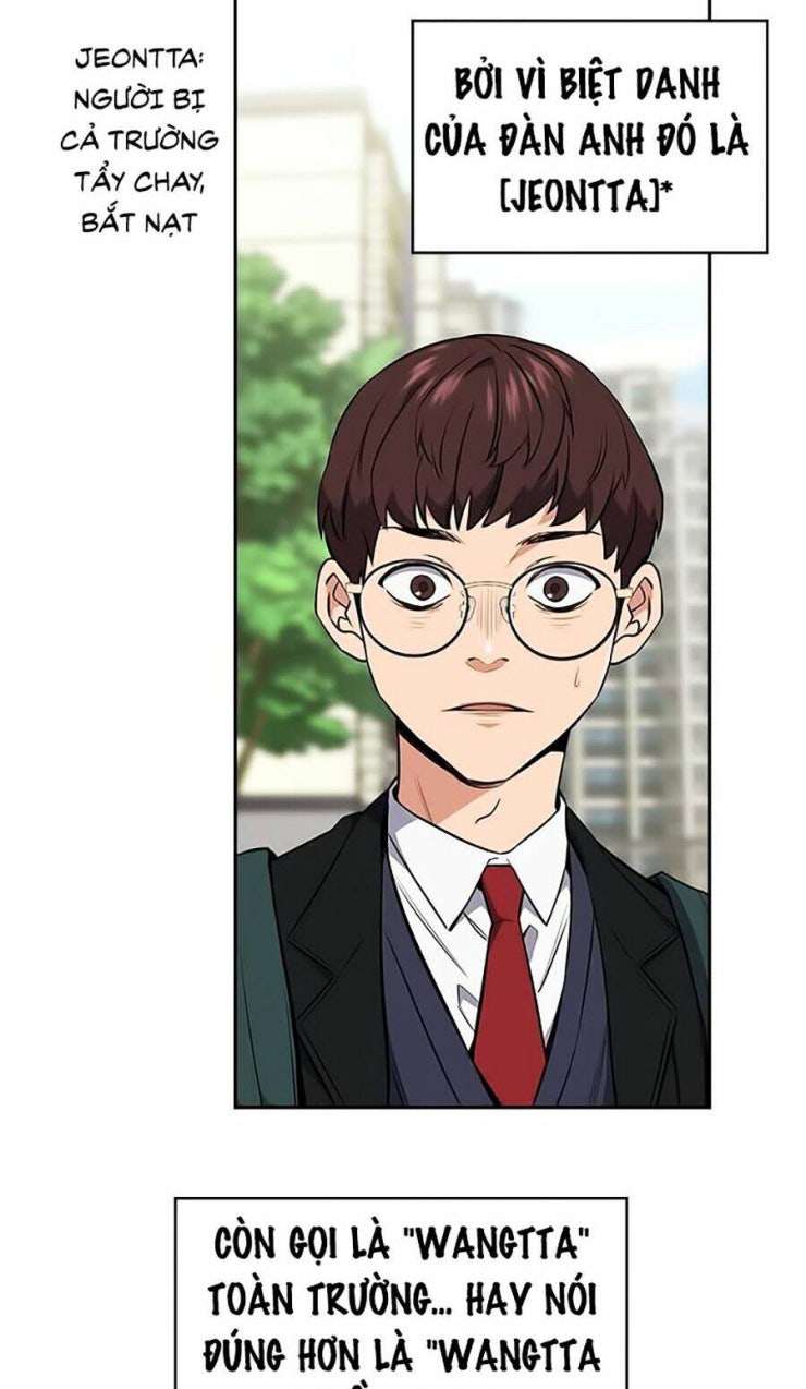 Giáo Dục Chân Chính - Get Schooled - Page 25