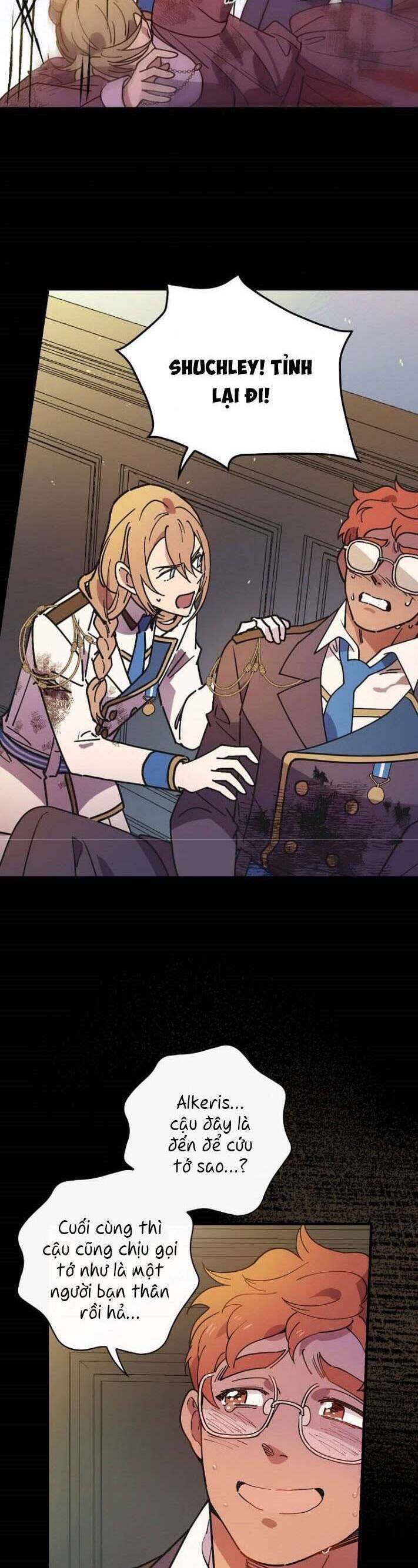 Giai Điệu Của Nhành Cây Khô Héo - Page 29