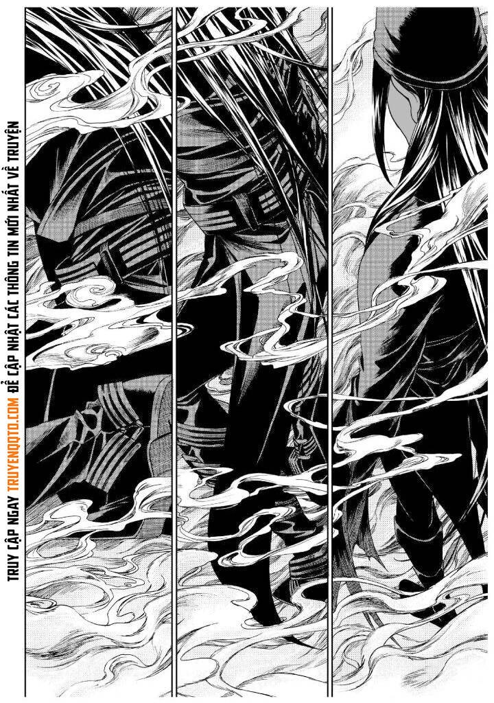 Địa Ngục Môn - Page 17