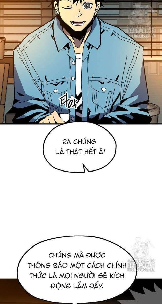 Tôi Đã Đạt Đến Cấp Độ Tối Đa Và Quay Trở Lại - Page 37