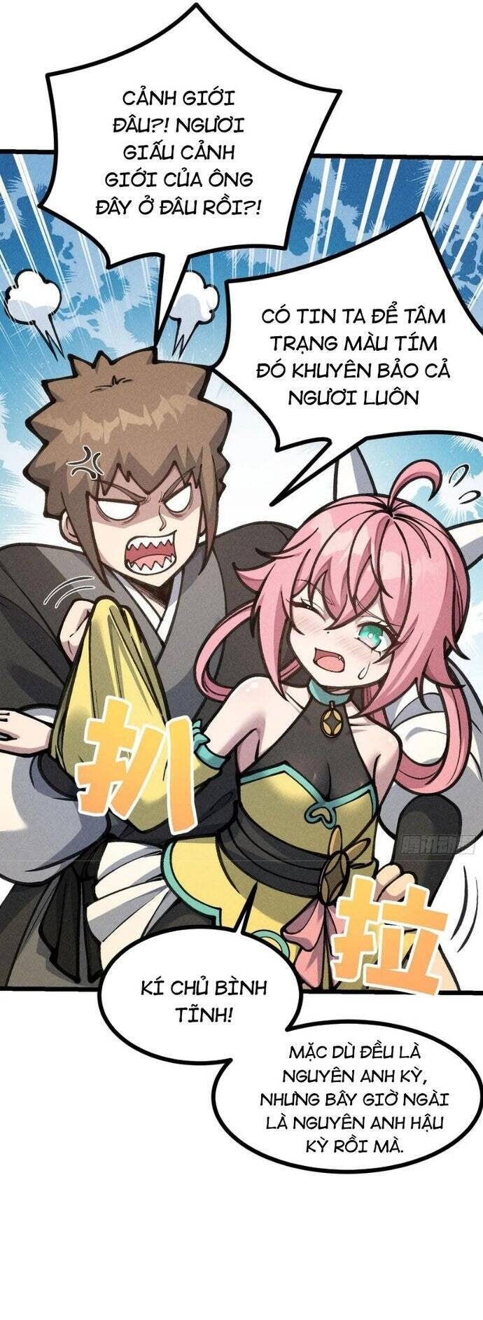 Ta Làm Cặn Bã Ở Tu Tiên Giới - Page 14