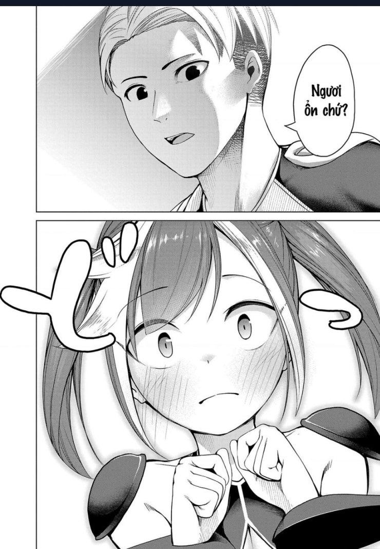 Quái Nhân Mira Có Hình Thái Thứ Hai Dễ Thương Quá Đi! - Page 36