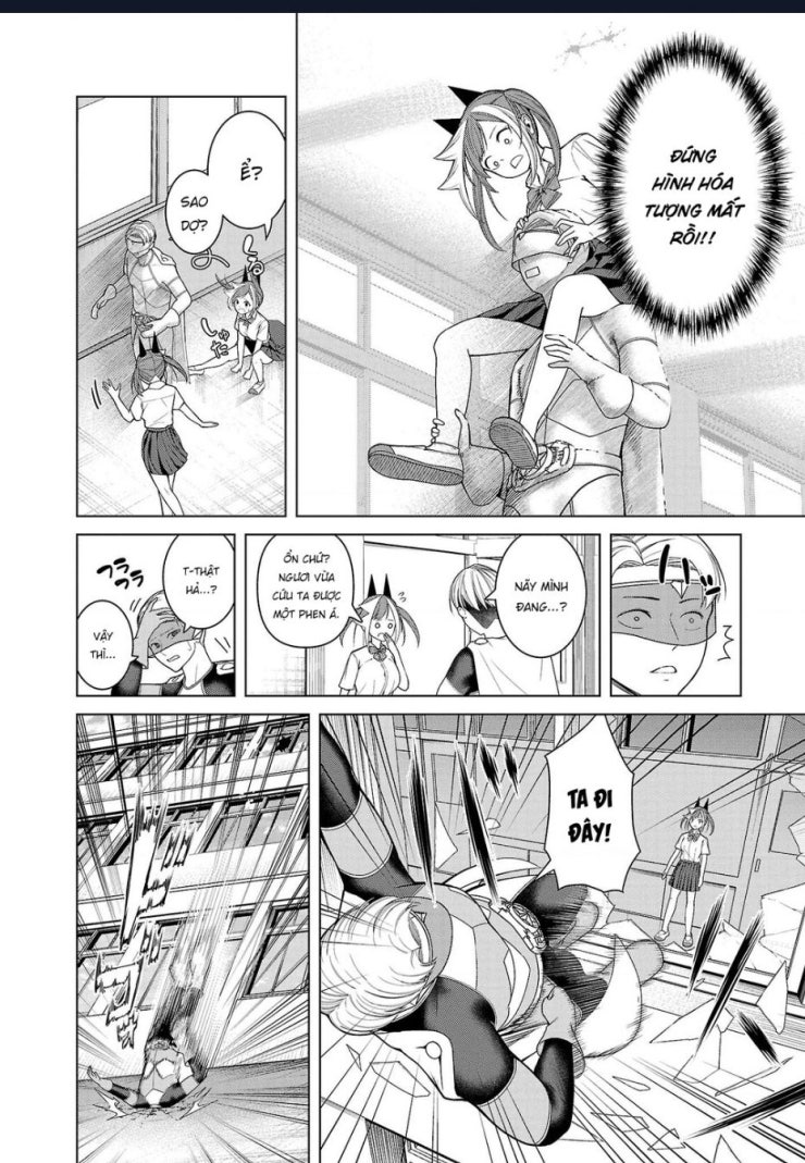 Quái Nhân Mira Có Hình Thái Thứ Hai Dễ Thương Quá Đi! - Page 16