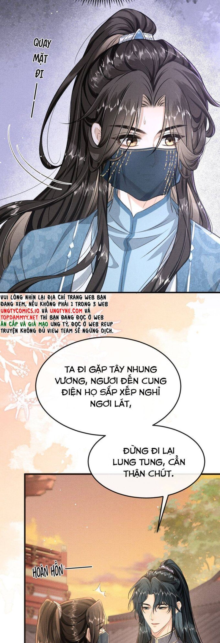 Đan Tiêu Vạn Dặm - Page 20