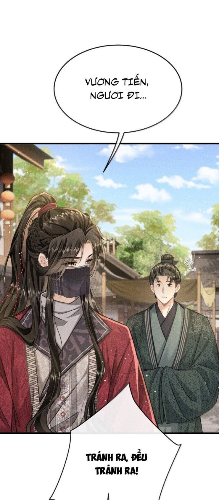 Đan Tiêu Vạn Dặm - Page 24