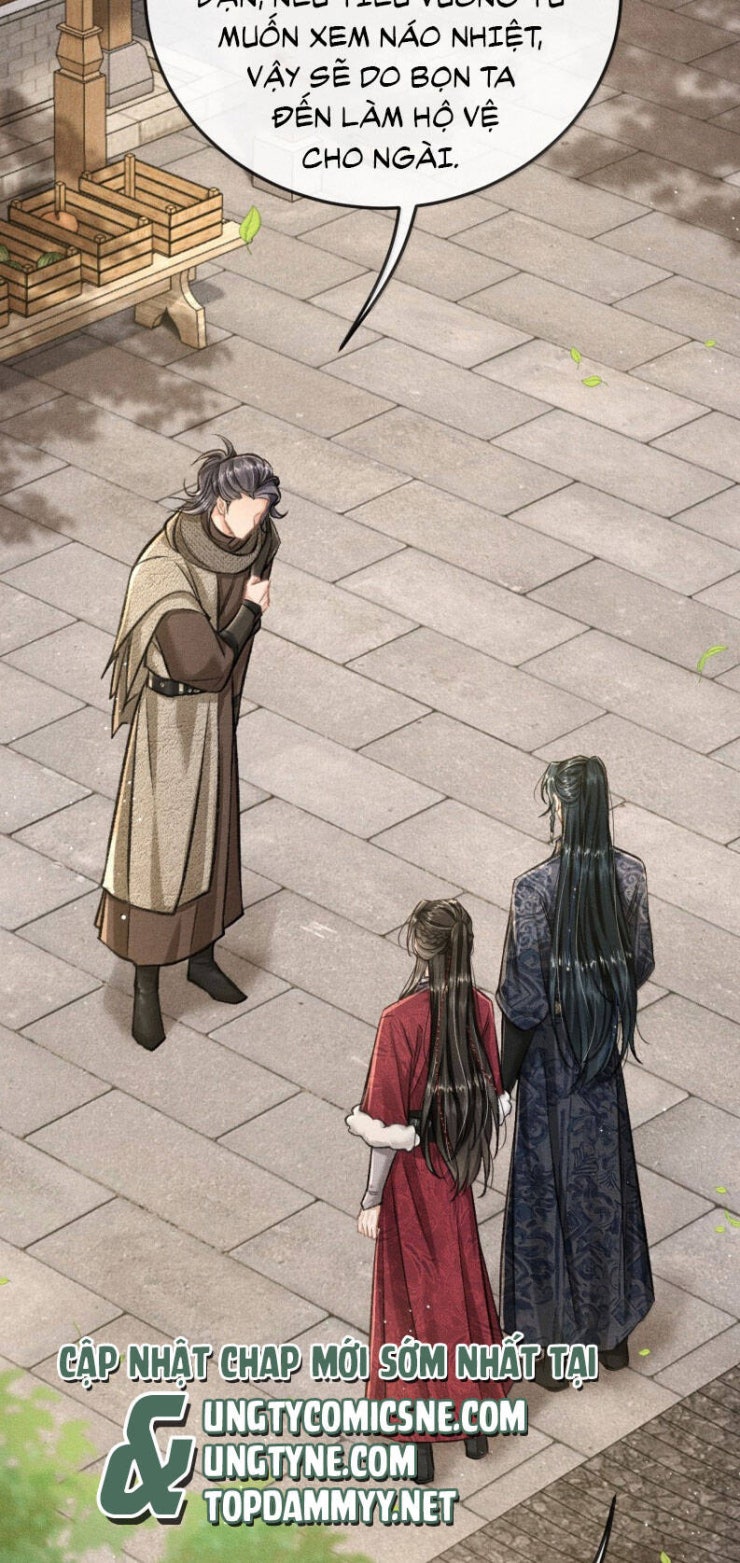 Đan Tiêu Vạn Dặm - Page 39