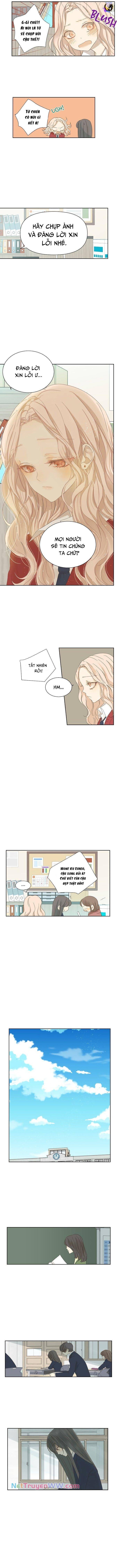 Cô Nàng Sắc Sảo - Page 5