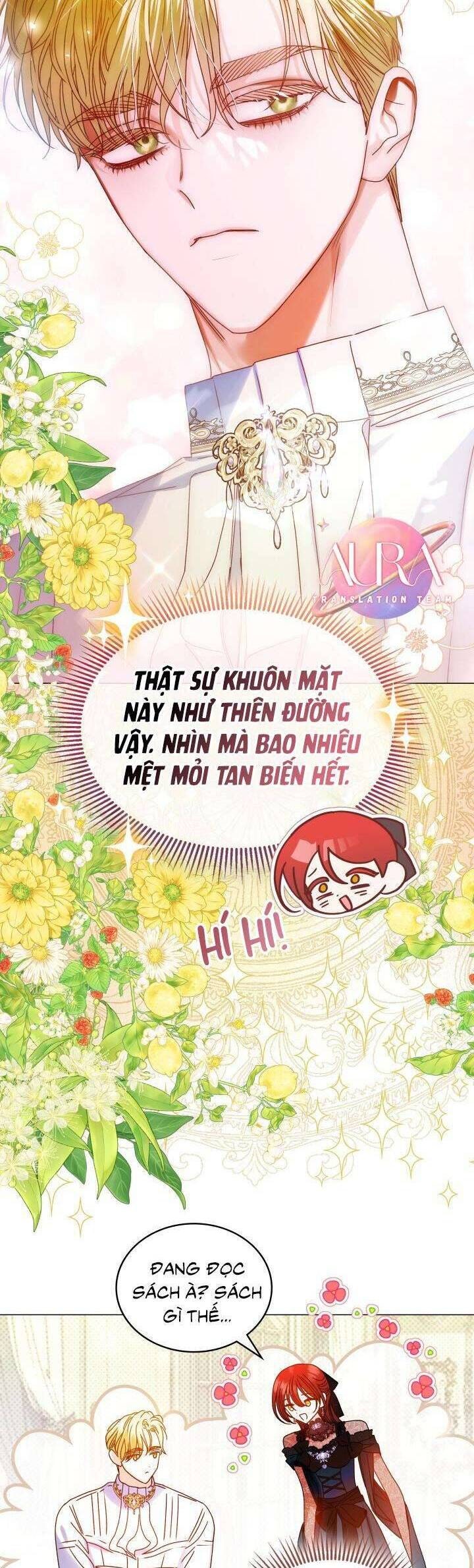 Sau Khi Kết Thúc, Tôi Đã Cứu Rỗi Vai Phản Diện Bằng Tiền - Page 11