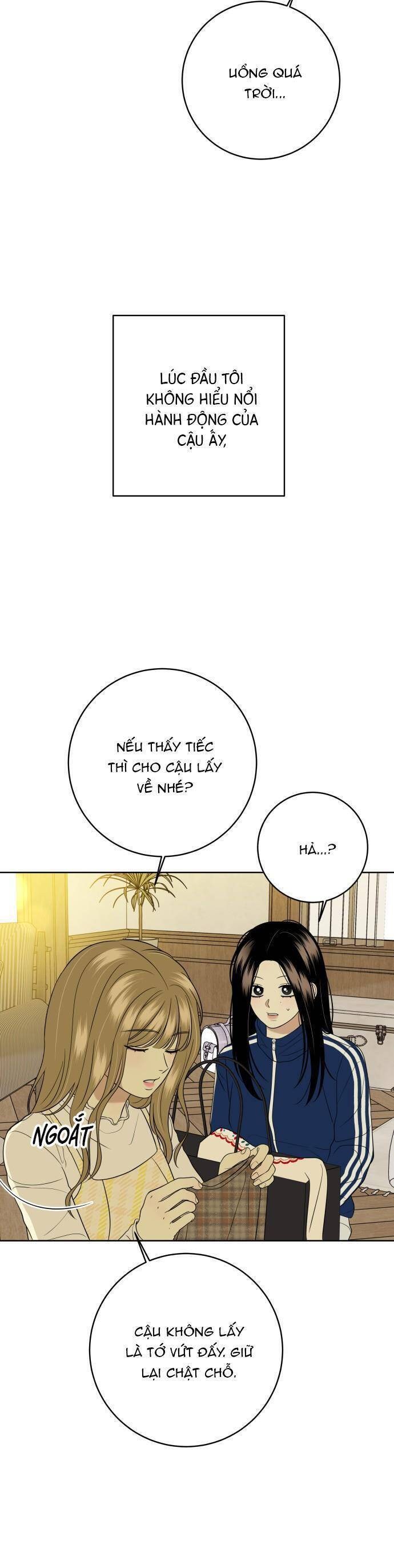 Kỷ Niệm Tuổi 19 Tồi Tệ - Page 52