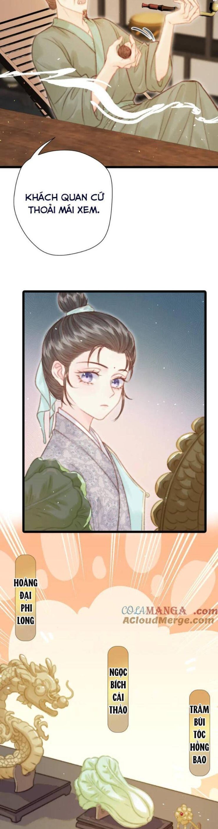 Trọng Sinh Chi Ác Phi Nghịch Tập - Page 11