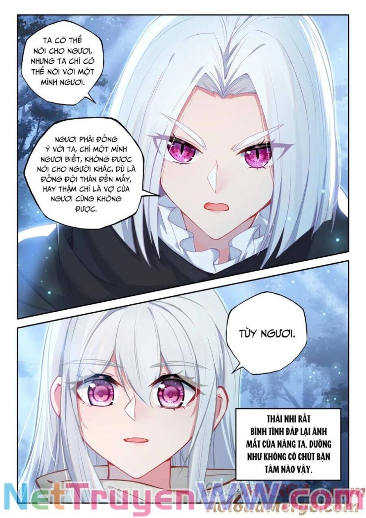 Thần Ấn Vương Tọa - Page 10