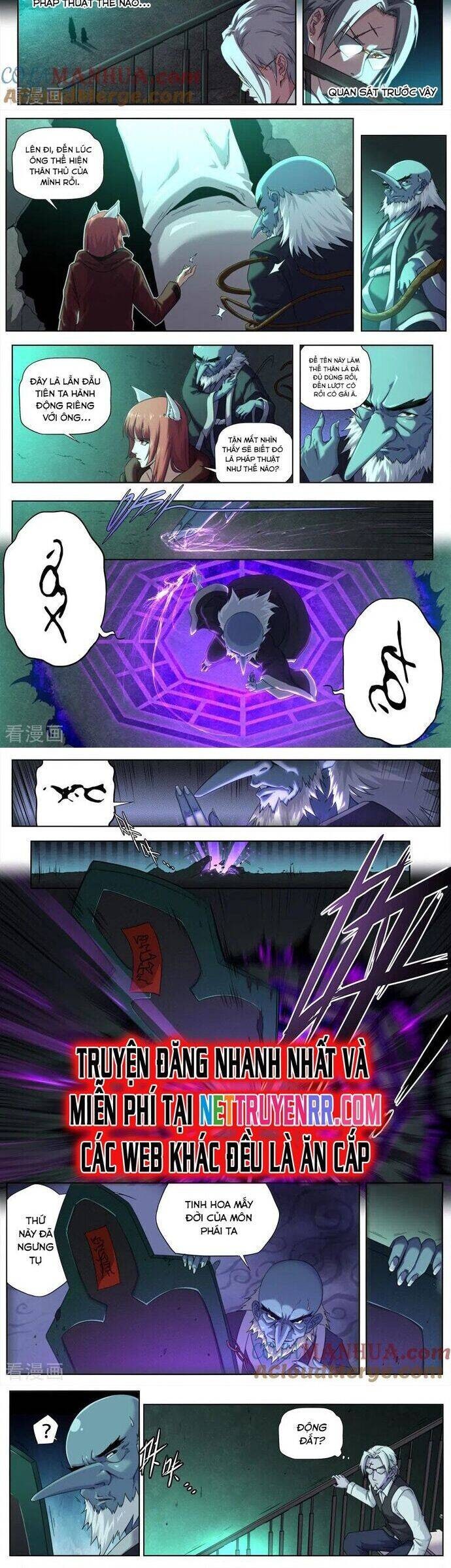 Kiêm Chức Thần Tiên - Page 6