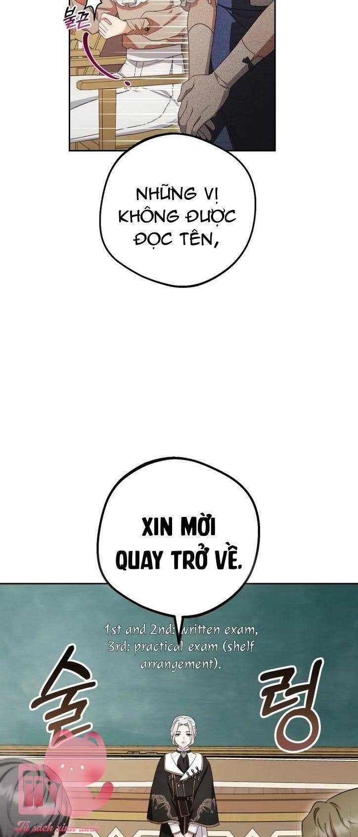 Được Yêu Thương Mà Còn Ngại Ngùng Sao! - Page 58