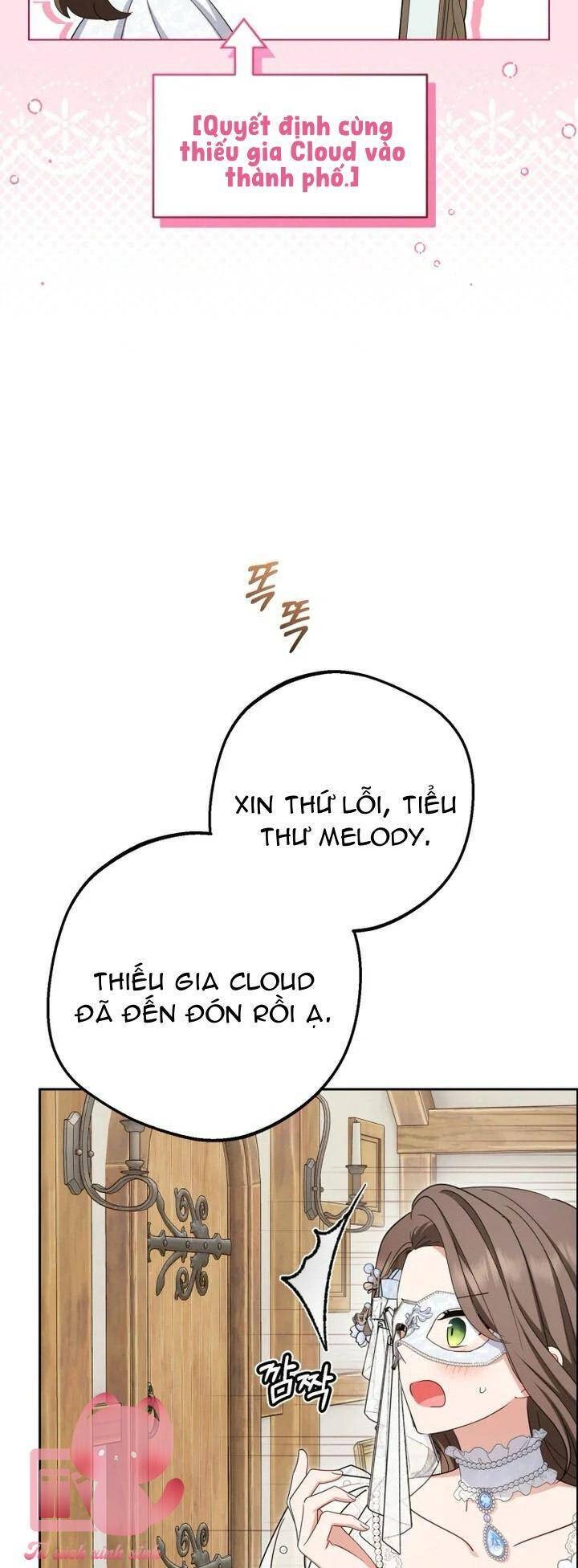 Được Yêu Thương Mà Còn Ngại Ngùng Sao! - Page 8