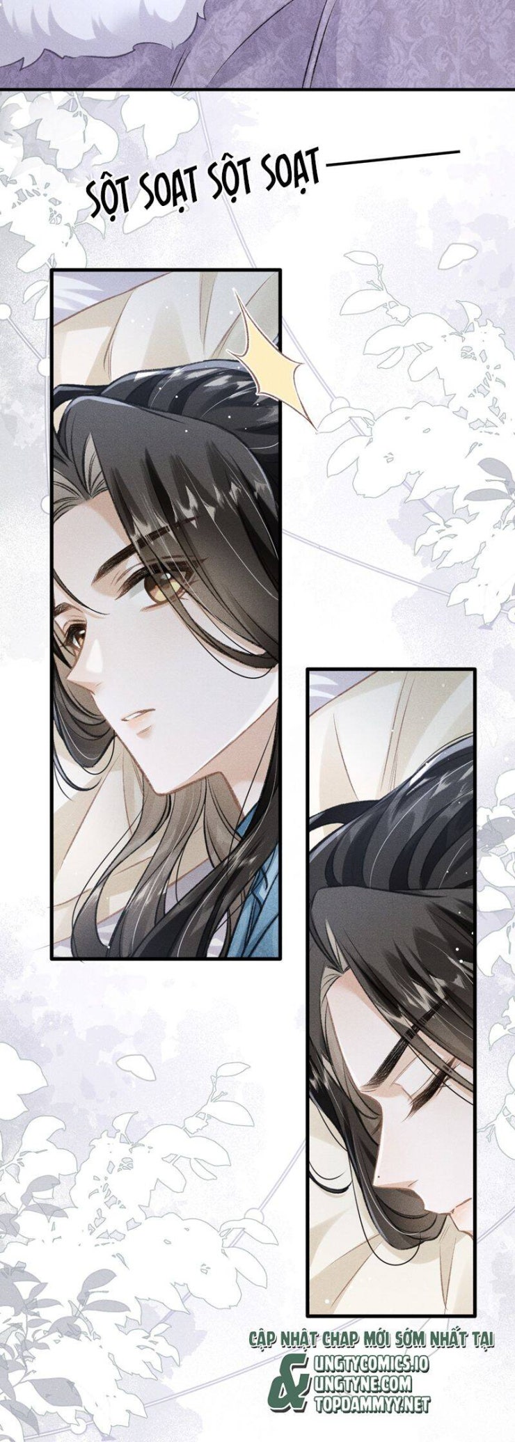 Đan Tiêu Vạn Dặm - Page 14