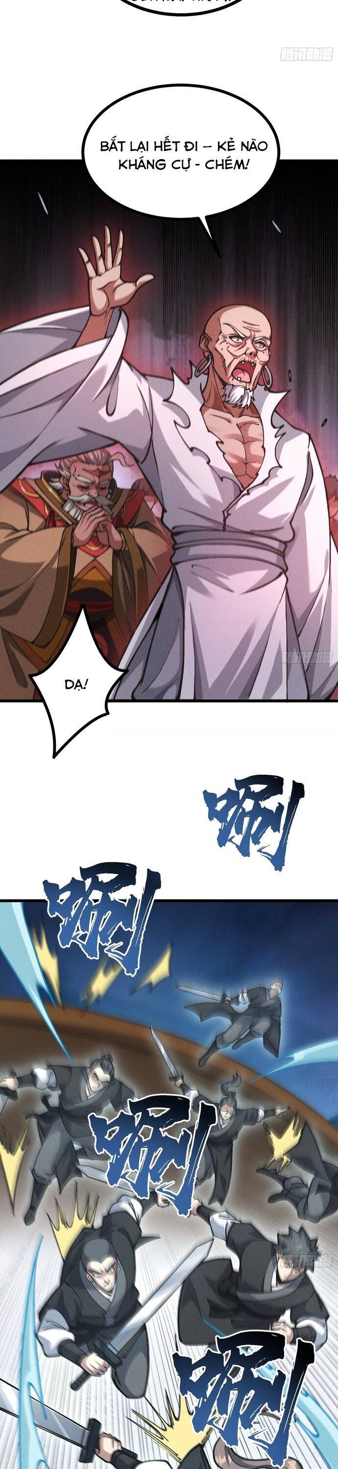 Ta Làm Cặn Bã Ở Tu Tiên Giới - Page 19