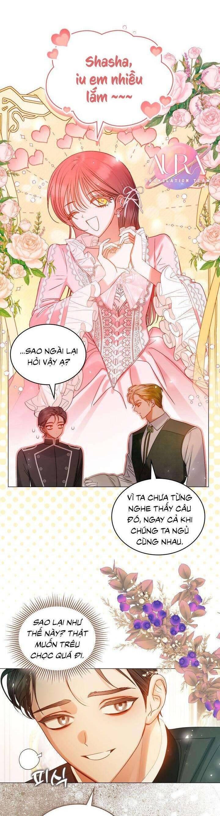 Sau Khi Kết Thúc, Tôi Đã Cứu Rỗi Vai Phản Diện Bằng Tiền - Page 4