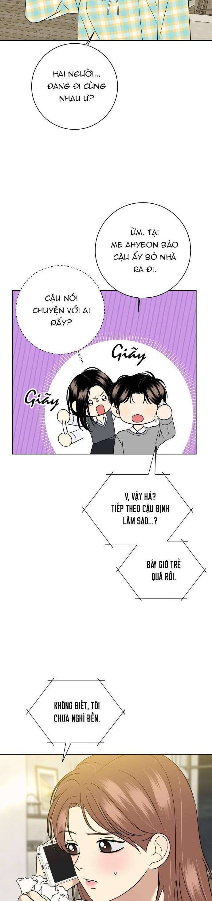 Kỷ Niệm Tuổi 19 Tồi Tệ - Page 5