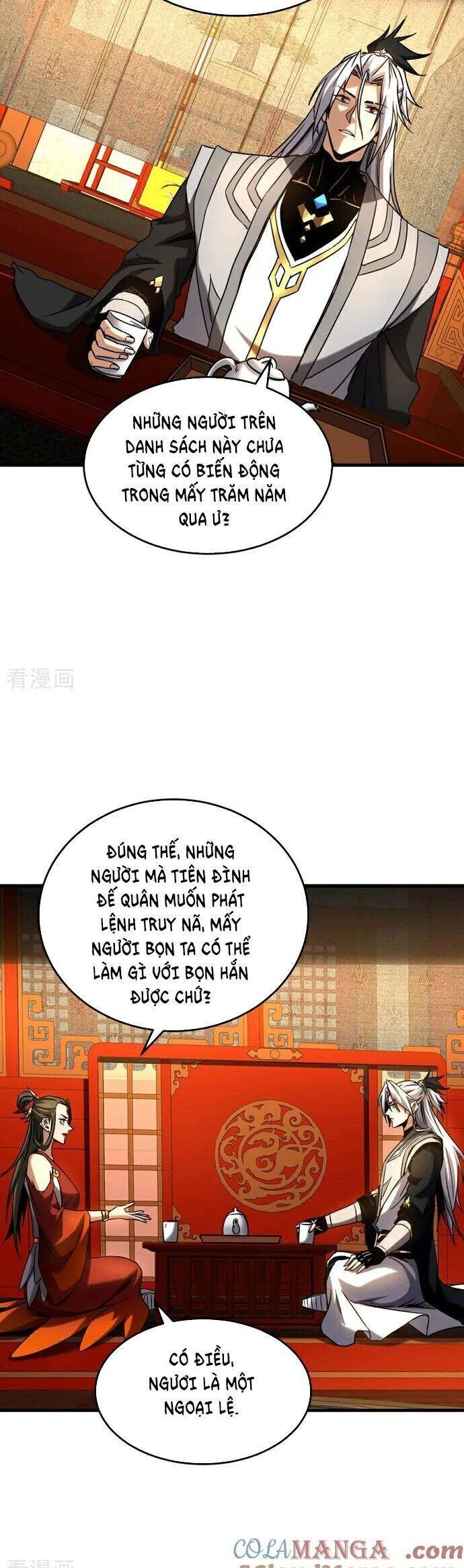 Đệ Tử Tu Luyện Còn Ta Thì Lười Biếng - Page 13