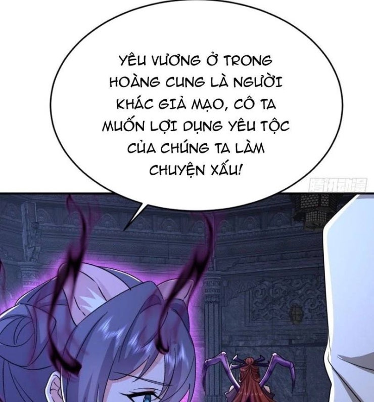 Đệ Tử Siêu Thần Ta Nằm Không, Tông Môn Hủy Diệt Ta Vô Địch - Page 31