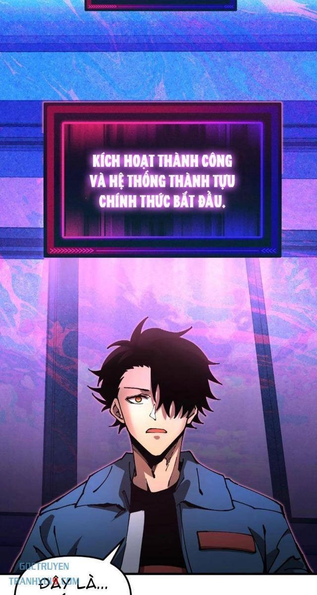 Toàn Cầu Ngự Thú: Ta Có Thế Thấy Lộ Tuyến Tiến Hóa - Page 24