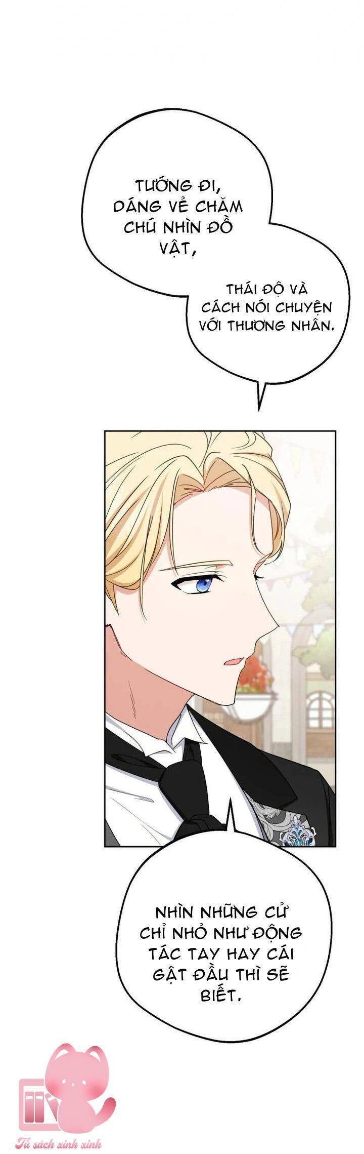 Được Yêu Thương Mà Còn Ngại Ngùng Sao! - Page 51