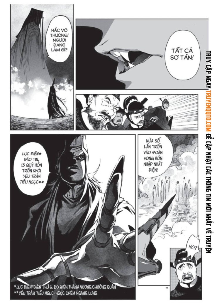 Địa Ngục Môn - Page 9