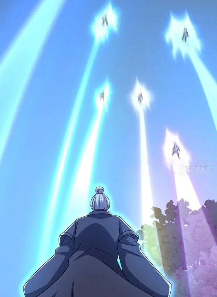 Đệ Tử Siêu Thần Ta Nằm Không, Tông Môn Hủy Diệt Ta Vô Địch - Page 25