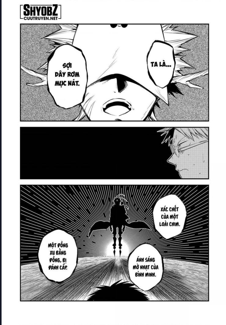 Đặc Nhiệm Thám Tử - Page 23