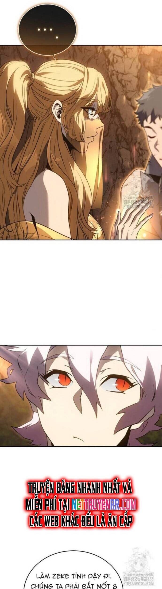 Lý Do Tôi Rời Bỏ Quỷ Vương - Page 23