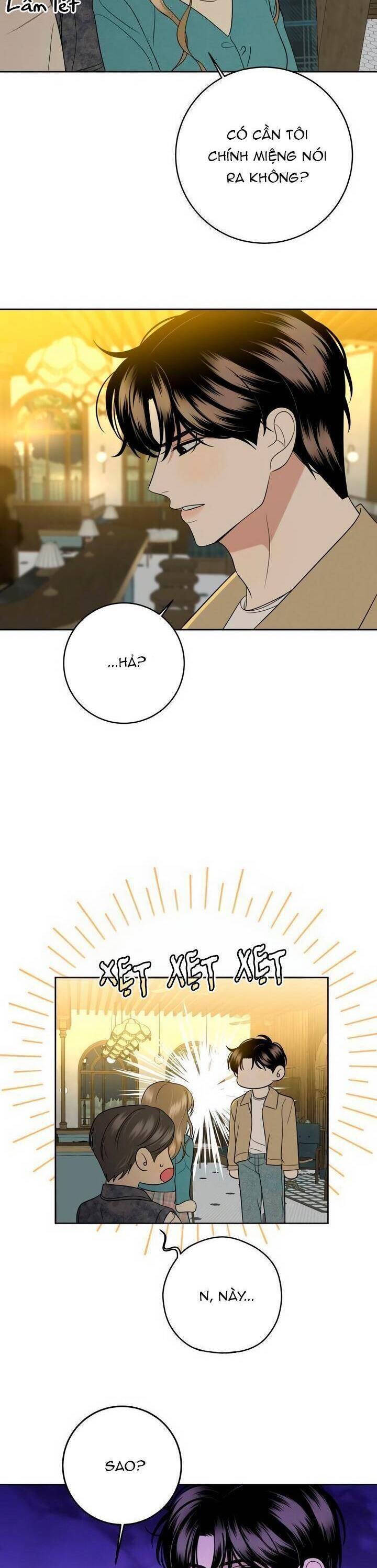 Kỷ Niệm Tuổi 19 Tồi Tệ - Page 7