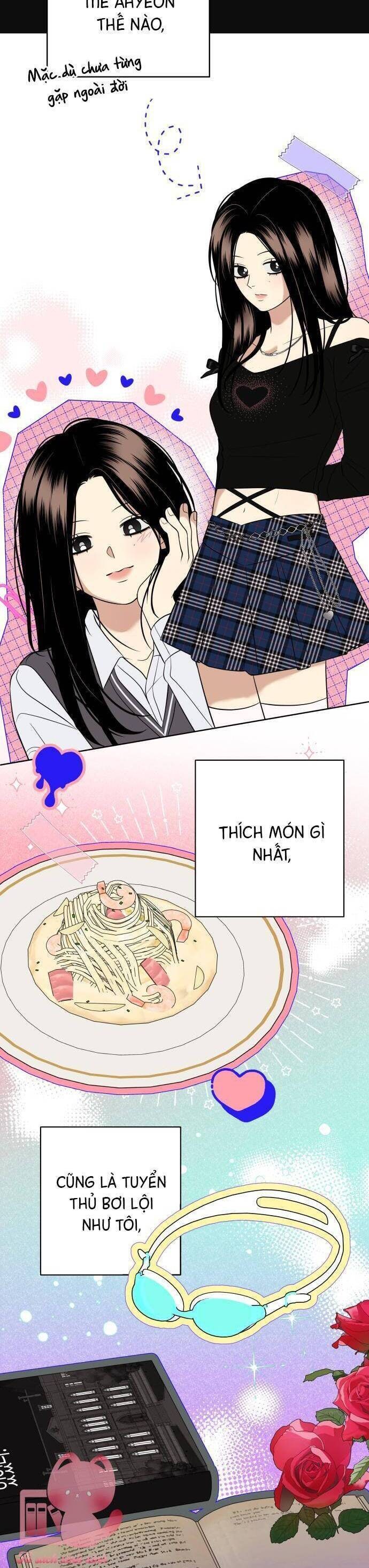 Kỷ Niệm Tuổi 19 Tồi Tệ - Page 7