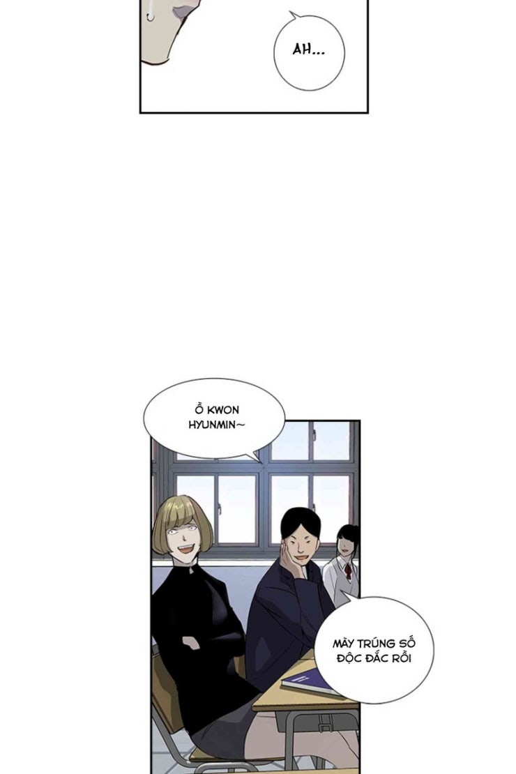 Tiền Bạc Và Quyền Lực - Page 22