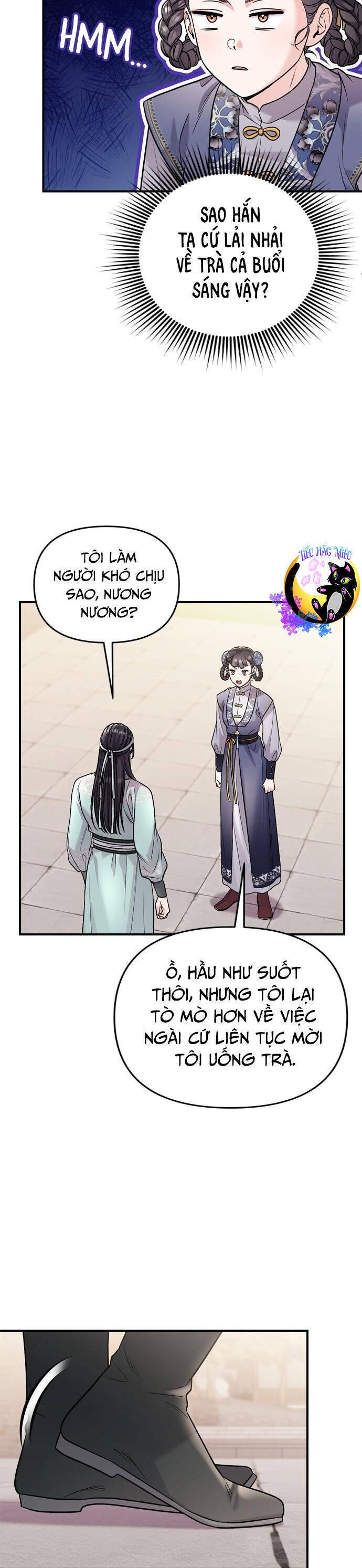 Từ Cao Thủ Trở Thành Phi Tần - Page 11