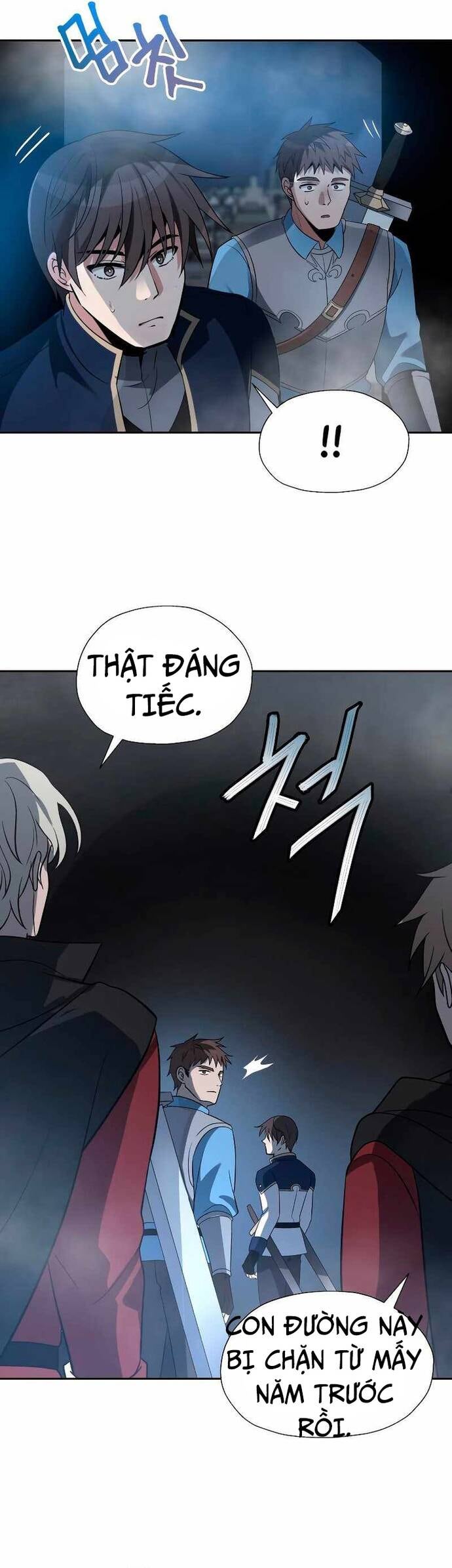 Quay Trở Lại Dị Giới Một Lần Nữa - Page 32