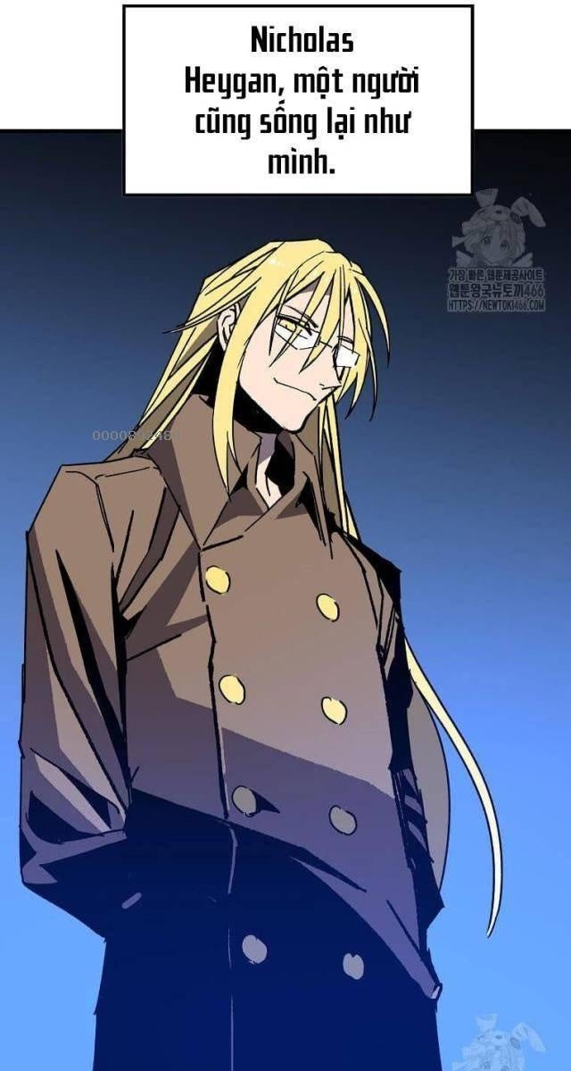 Tôi Đã Đạt Đến Cấp Độ Tối Đa Và Quay Trở Lại - Page 16