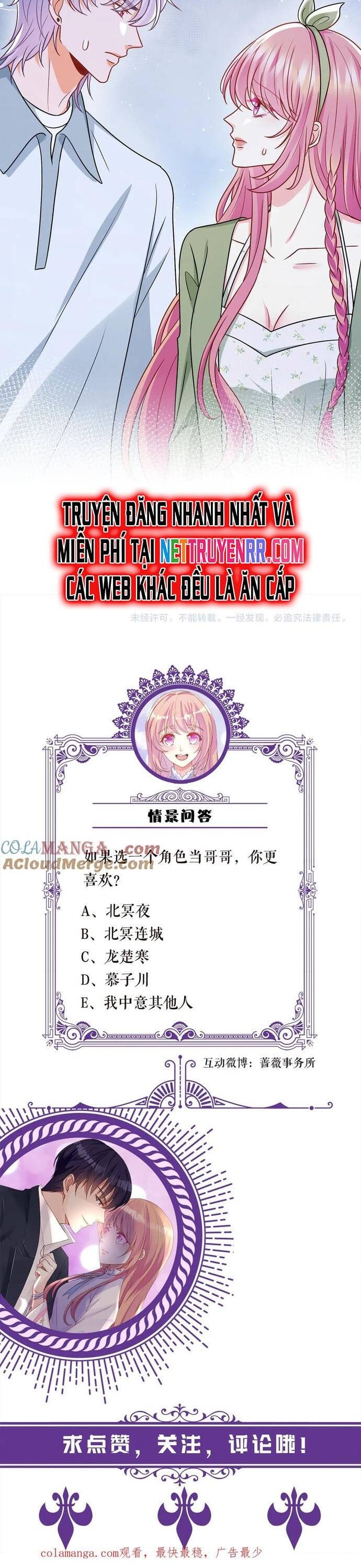 Danh Môn Chí Ái - Page 19