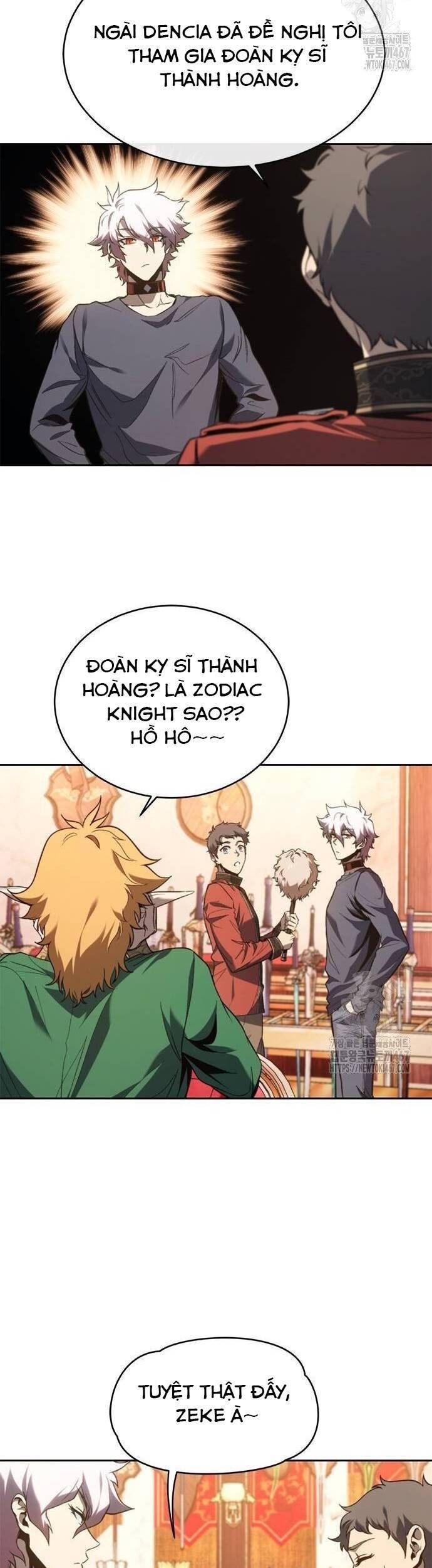 Lý Do Tôi Rời Bỏ Quỷ Vương - Page 18