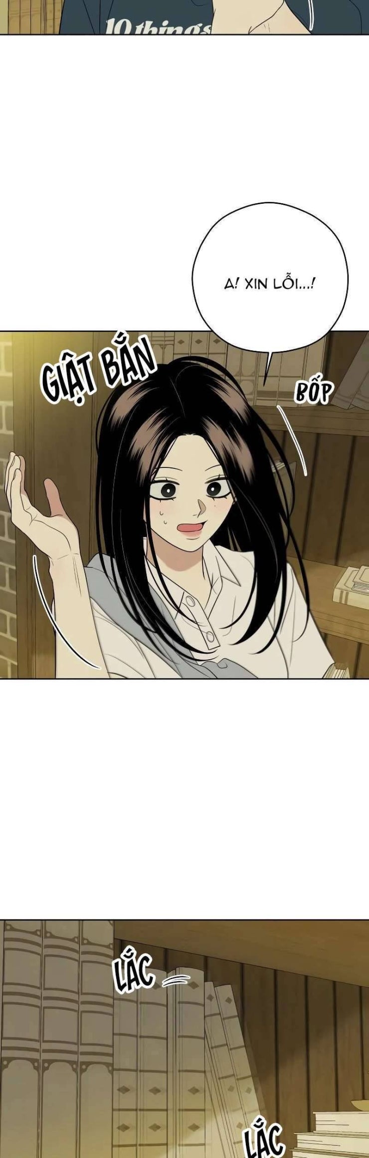 Kỷ Niệm Tuổi 19 Tồi Tệ - Page 15