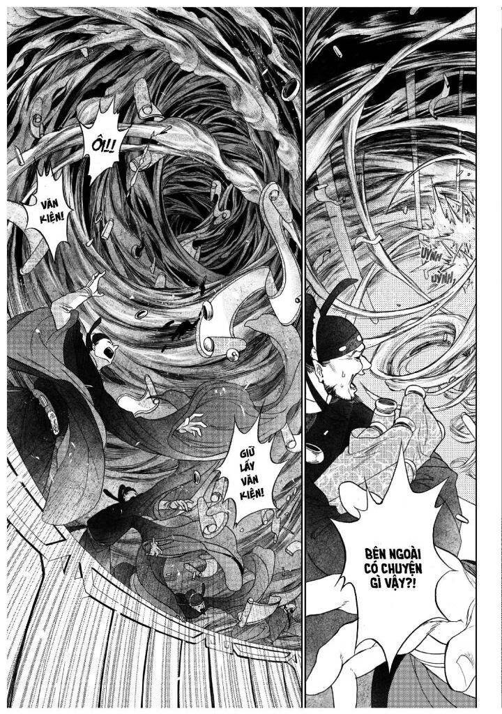 Địa Ngục Môn - Page 8