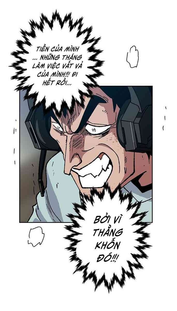 Taebaek: Người Hướng Dẫn - Page 29