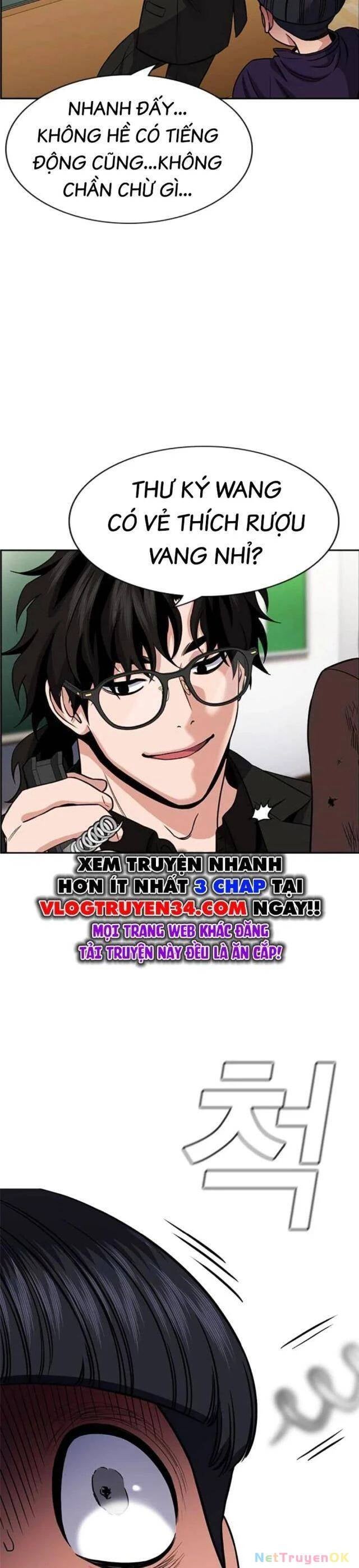 Giáo Dục Chân Chính - Get Schooled - Page 66