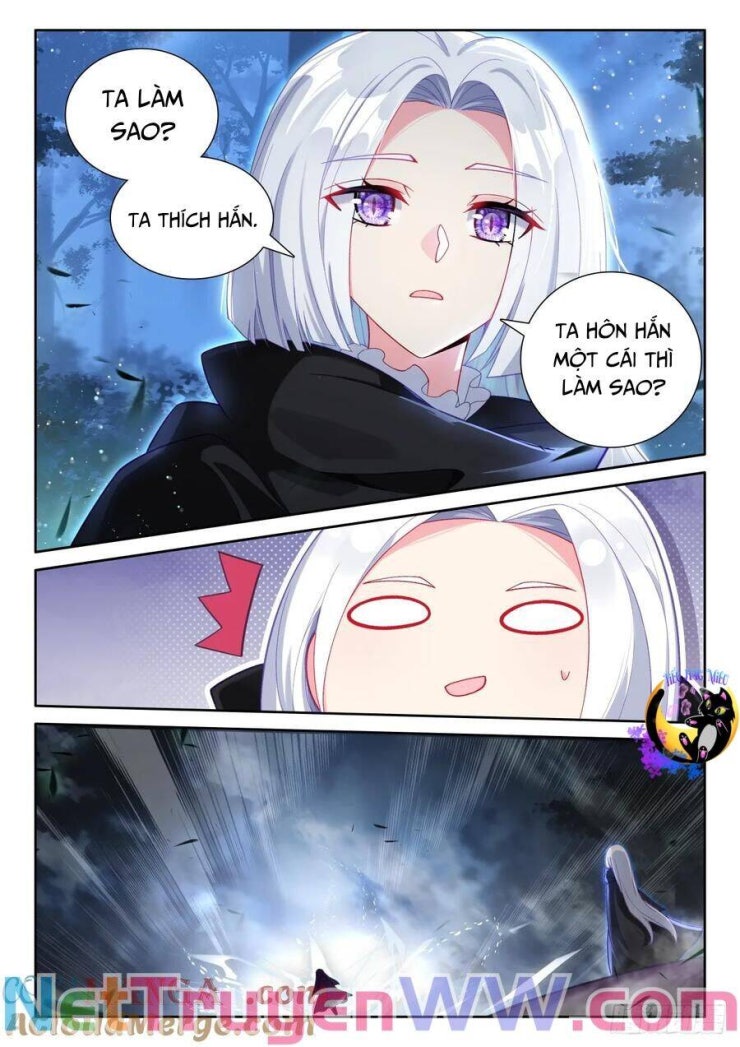 Thần Ấn Vương Tọa - Page 7