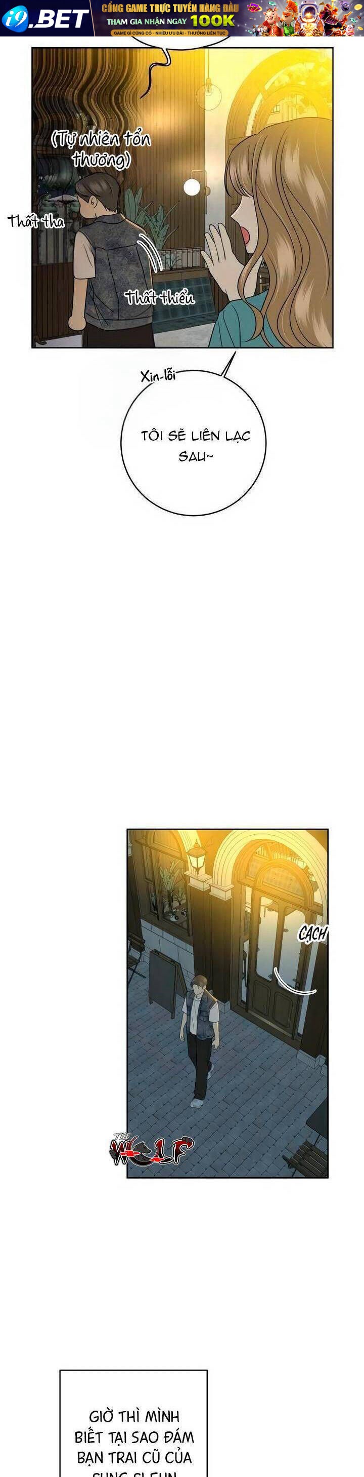 Kỷ Niệm Tuổi 19 Tồi Tệ - Page 11