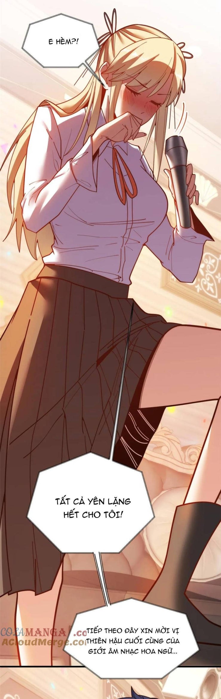 Trọng Sinh Không Làm Chạn Vương Tôi Một Mình Nạp Game Thăng Cấp - Page 14