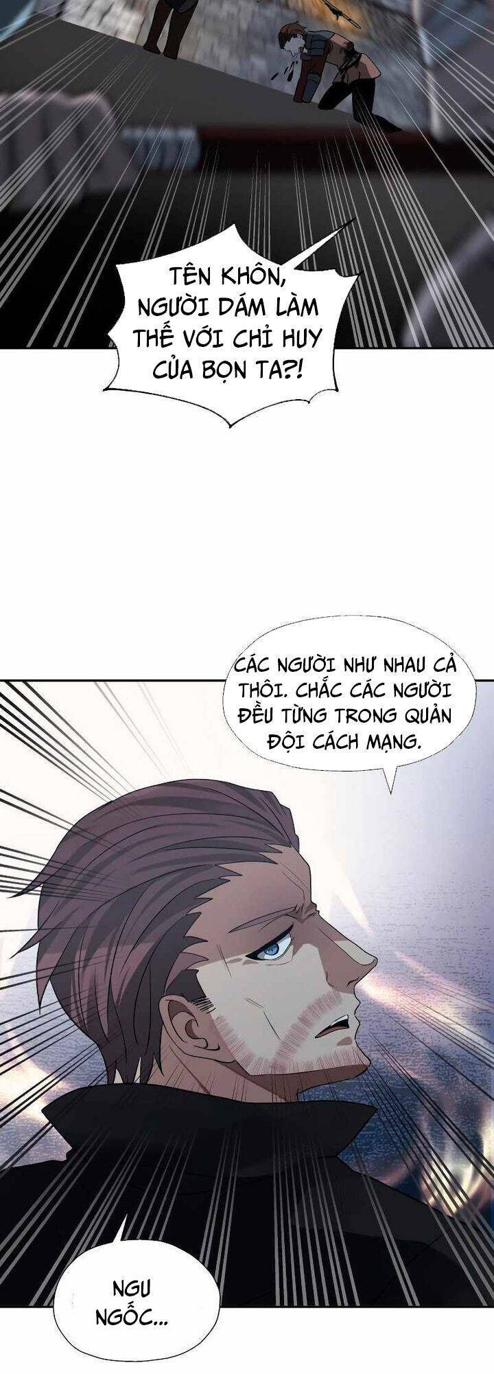 Quay Trở Lại Dị Giới Một Lần Nữa - Page 25