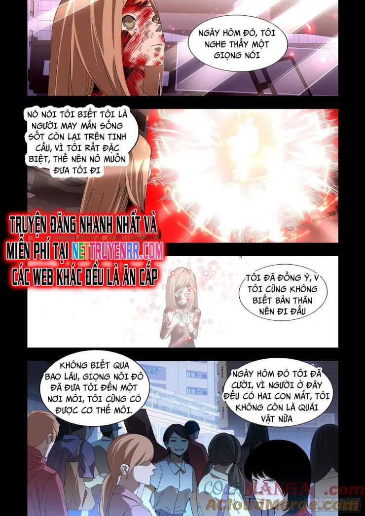 Mạt Thế Phàm Nhân - Page 8